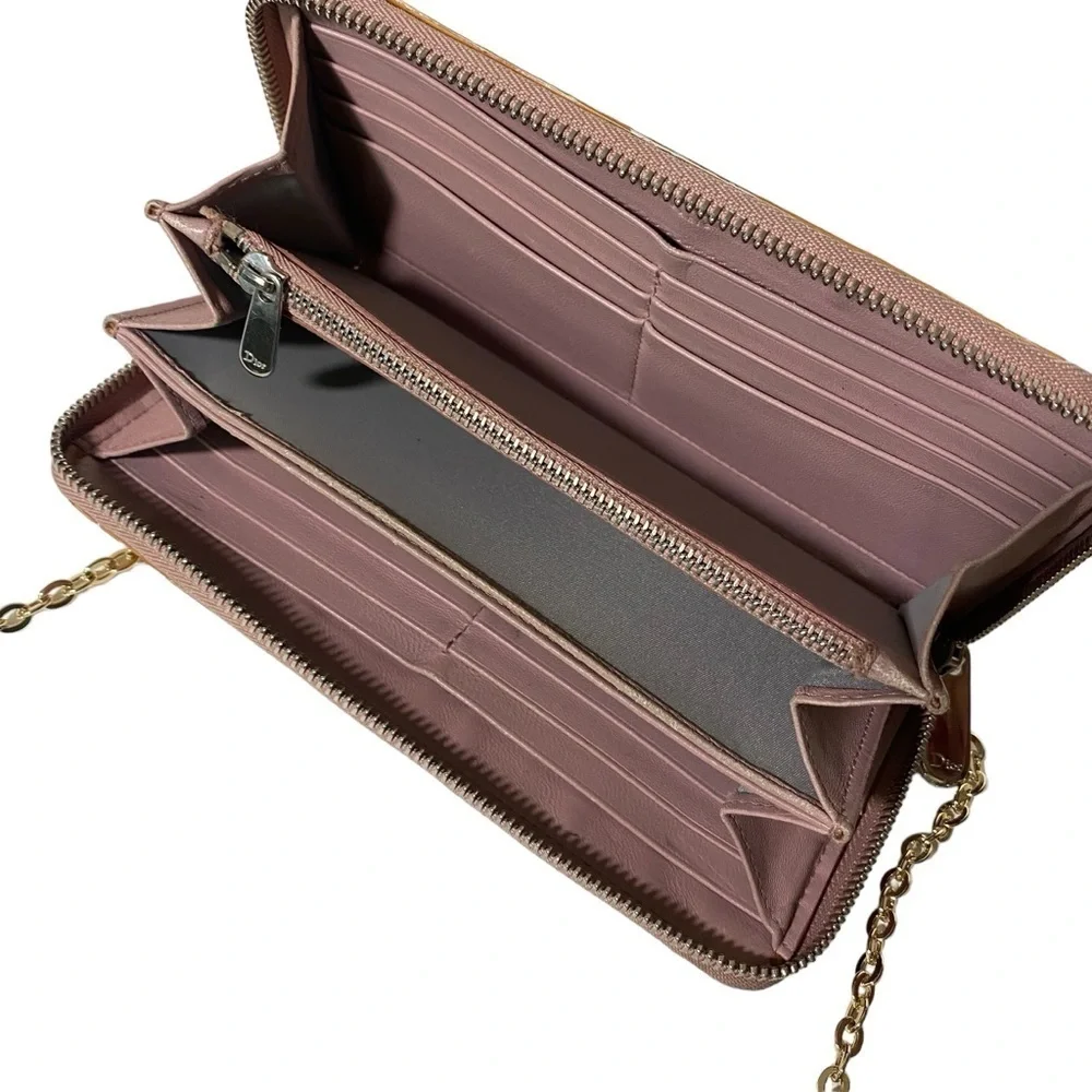 Vintage Christian Dior Trotter Wallet